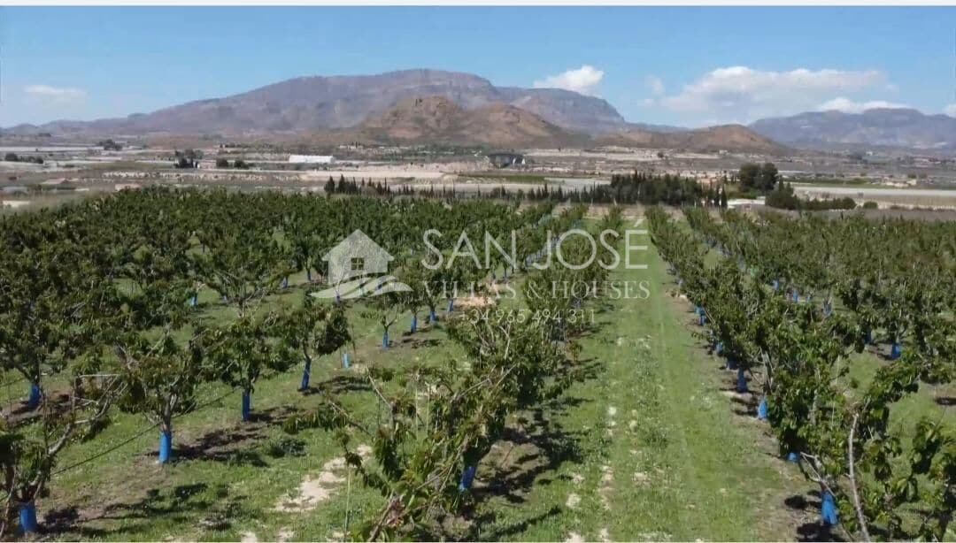 Terreno en Monforte del Cid, Alicante en venta Vista aérea- Imagen 1 de 11
