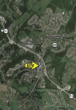 1727 Rostraver Rd, Belle Vernon, PA - VISTA AÉREA  vista de mapa