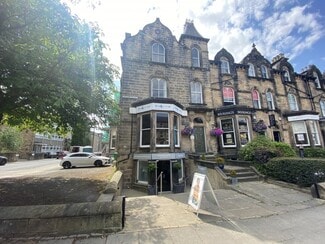 Más detalles de 12 Princes Sq, Harrogate - Oficina en alquiler