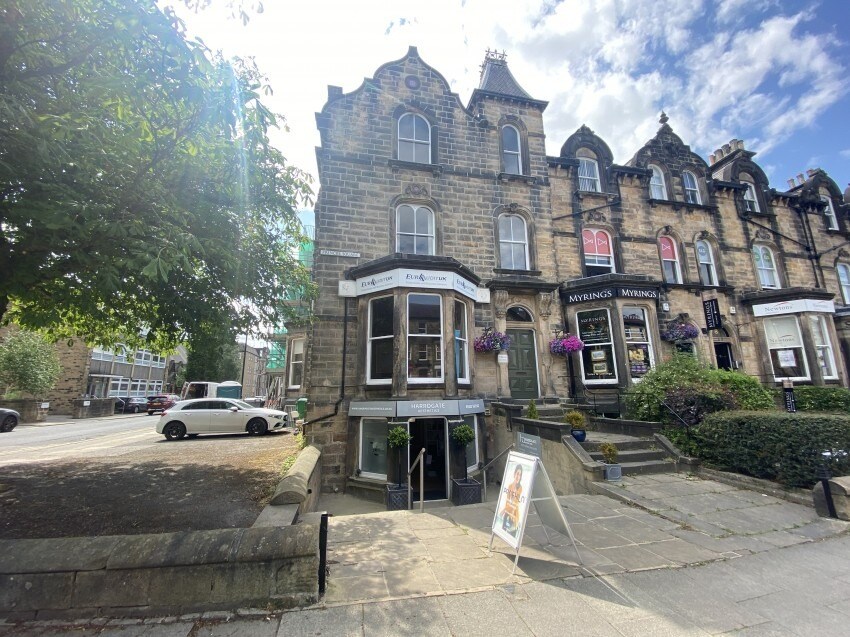 12 Princes Sq, Harrogate en alquiler Foto del edificio- Imagen 1 de 2