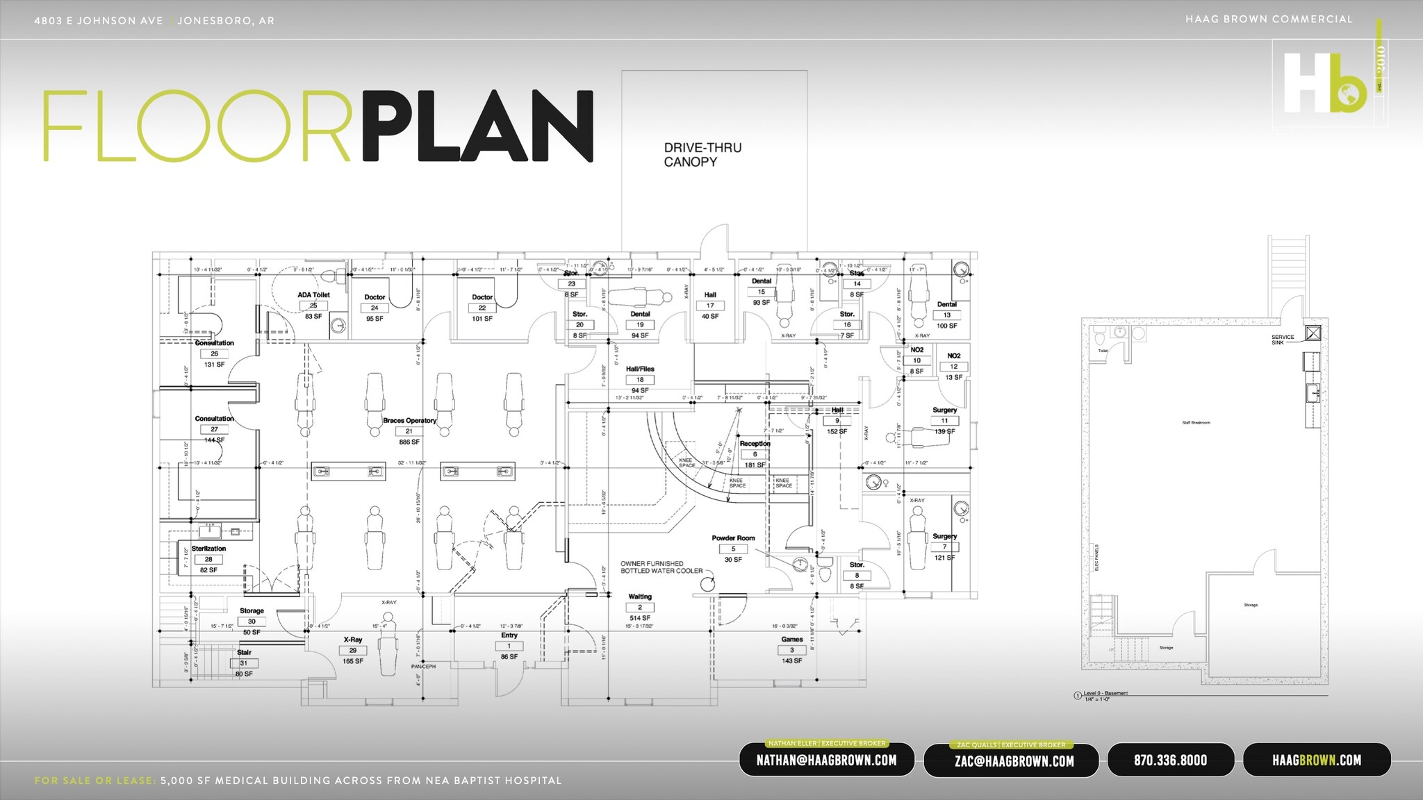 4803 E Johnson Ave, Jonesboro, AR en alquiler Foto del edificio- Imagen 1 de 1