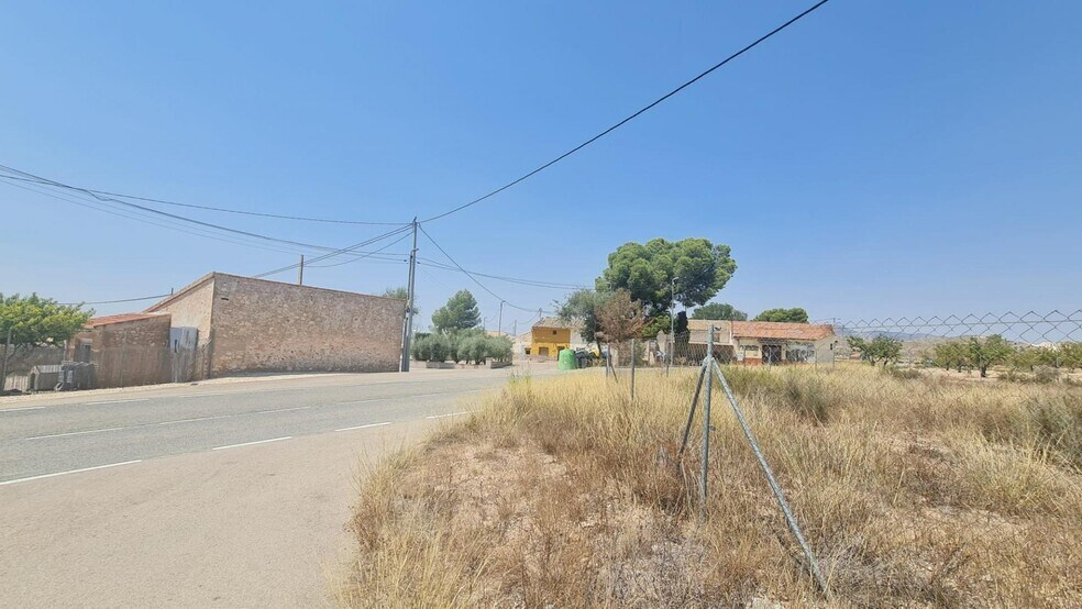 Terreno en Abanilla en venta - Foto del edificio - Imagen 2 de 7