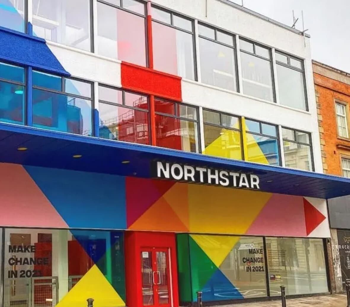 135-141 Oldham St, Manchester en alquiler Foto del edificio- Imagen 1 de 1