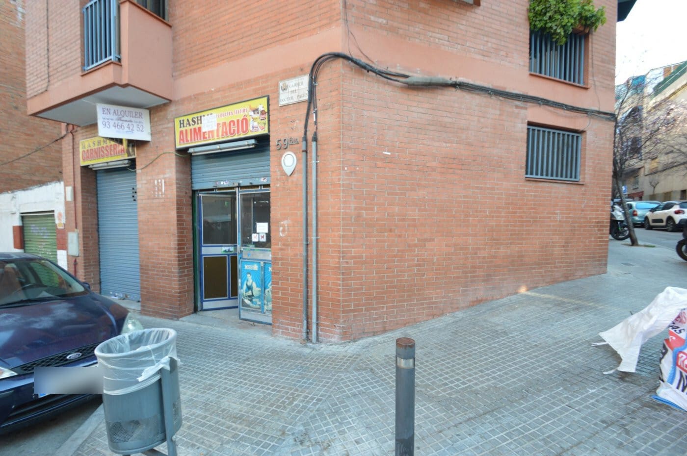 Edificio residencial en Santa Coloma de Gramenet, Barcelona en venta Foto del edificio- Imagen 1 de 2