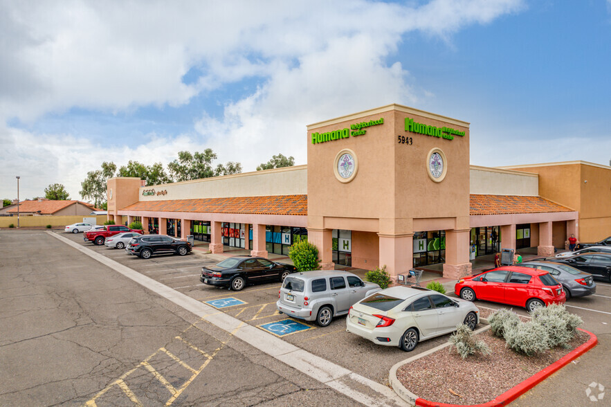 5859-5941 E McKellips Rd Rd, Mesa, AZ en alquiler - Foto del edificio - Imagen 2 de 12