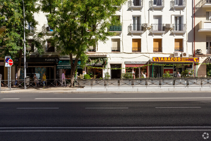 Calle Diego de León, Madrid, Madrid en venta - Foto del edificio - Imagen 2 de 2