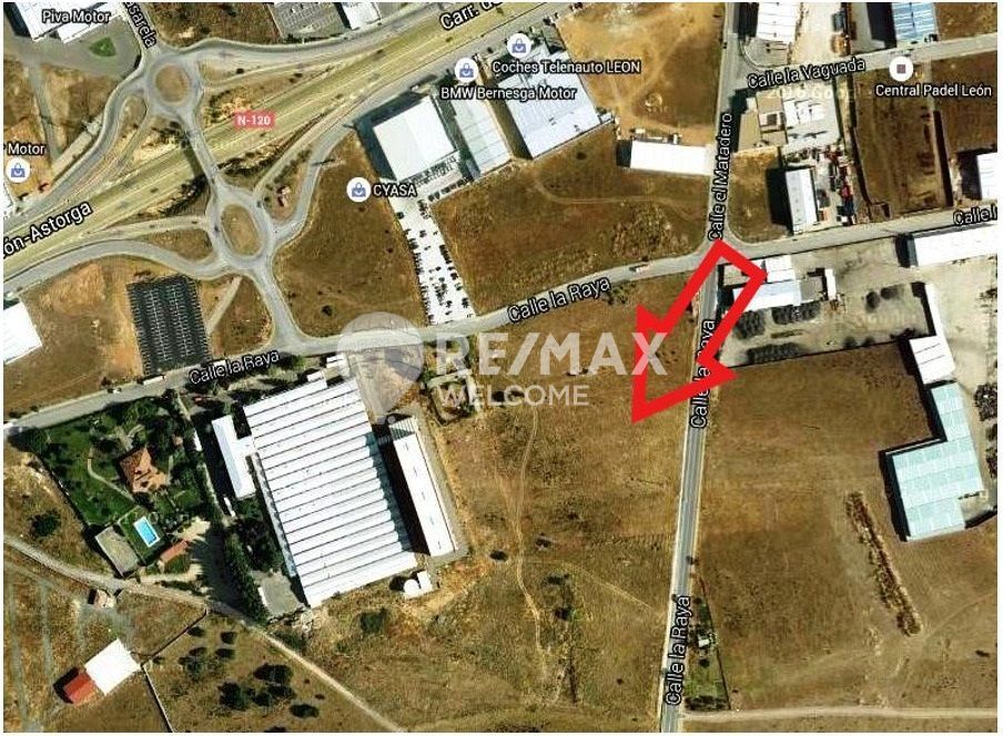 Camino de la Raya, 23, León, León en venta Otros- Imagen 1 de 3