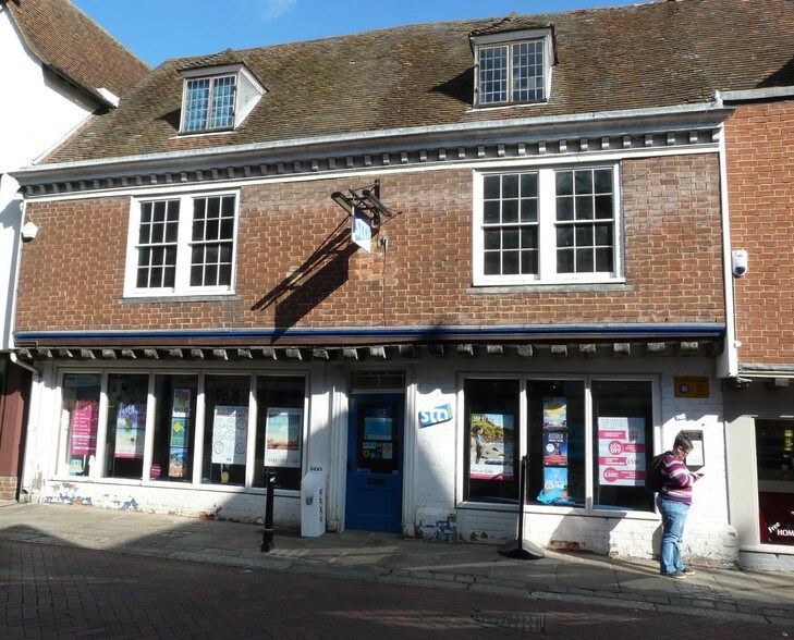 27 St. Peters St, Canterbury en venta - Foto del edificio - Imagen 2 de 9