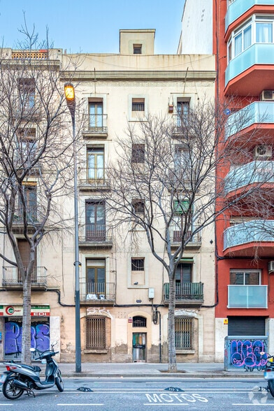 Carrer del Consell de Cent, 617, Barcelona, Barcelona en venta - Foto del edificio - Imagen 2 de 3