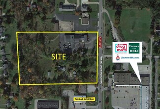 Más detalles para 12580 Chillicothe Rd, Chesterland, OH - Terrenos en alquiler