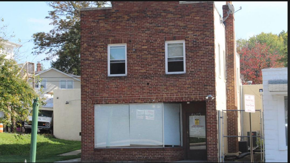 6407 Belair Rd, Baltimore, MD en venta - Foto del edificio - Imagen 1 de 12