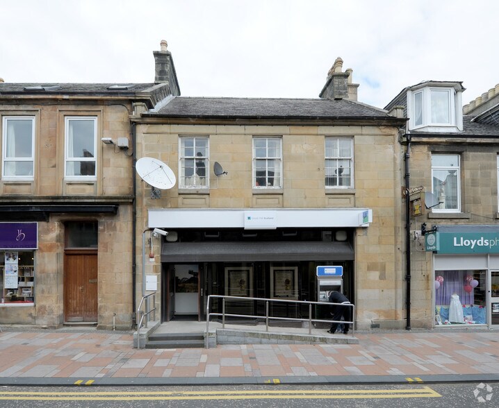 15 High St, Carluke en alquiler - Foto del edificio - Imagen 3 de 3