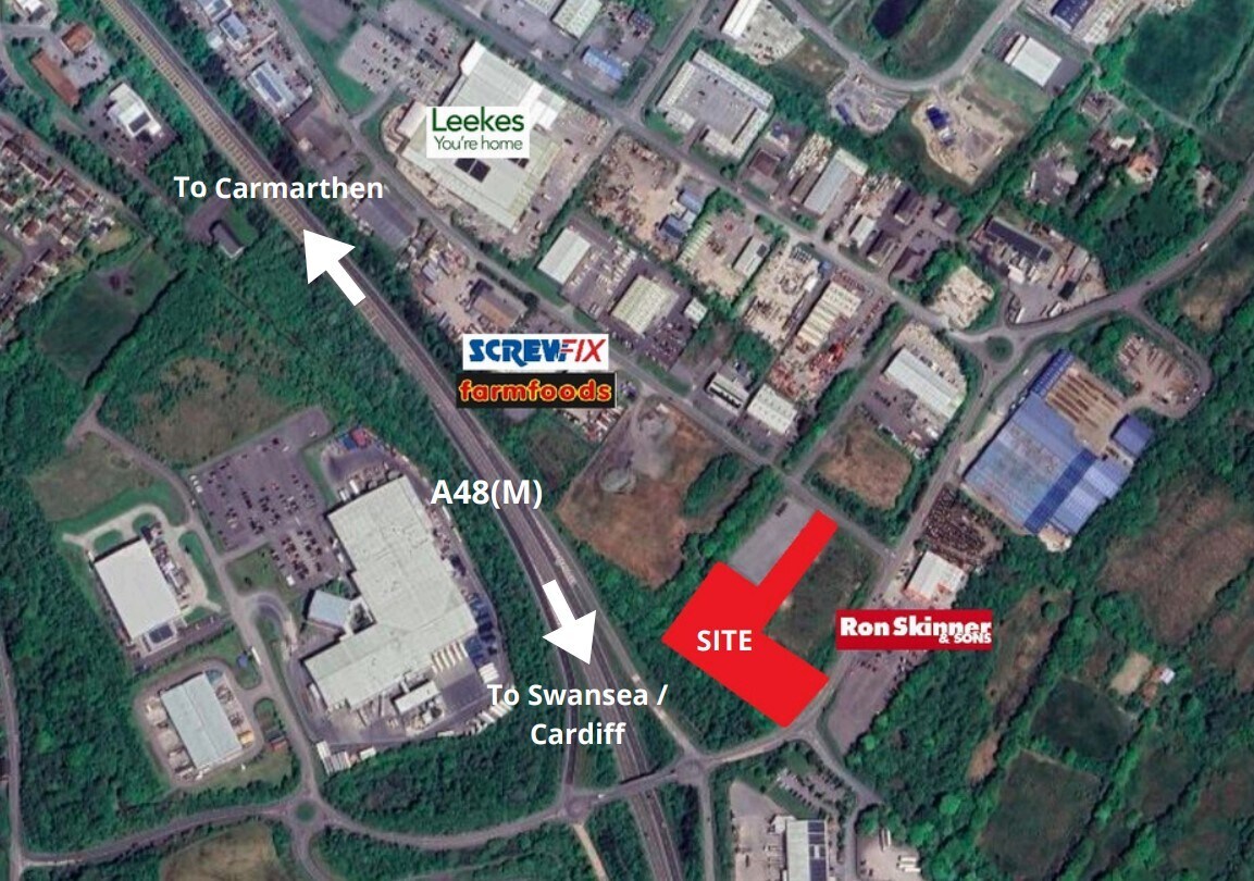 31A Heol Stanllyd, Llanelli en venta Foto principal- Imagen 1 de 2