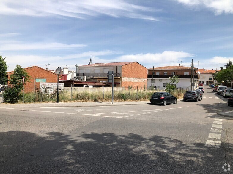 Terreno en Torres de la Alameda, Madrid en venta - Foto del edificio - Imagen 2 de 17