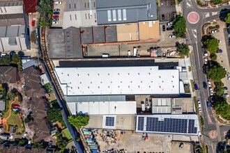 16-18 Harp St, Campsie, NSW - Aérea vista de mapa