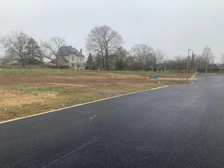 Terreno en Loivre en venta - Plano del sitio - Imagen 3 de 8