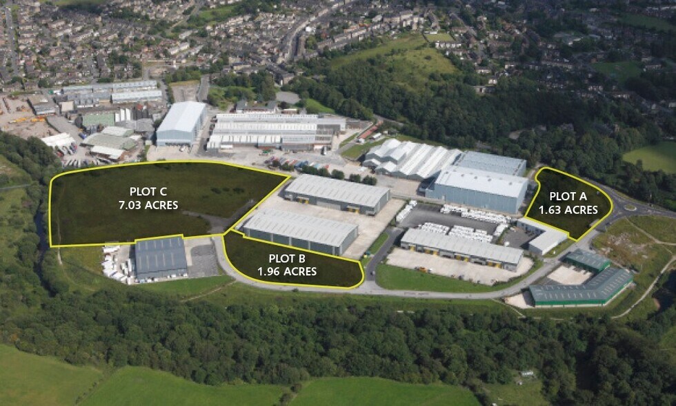Graphite Way, Glossop en venta - Foto del edificio - Imagen 3 de 3