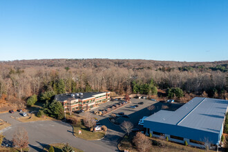 12 Turnberry Ln, Newtown, CT - VISTA AÉREA  vista de mapa