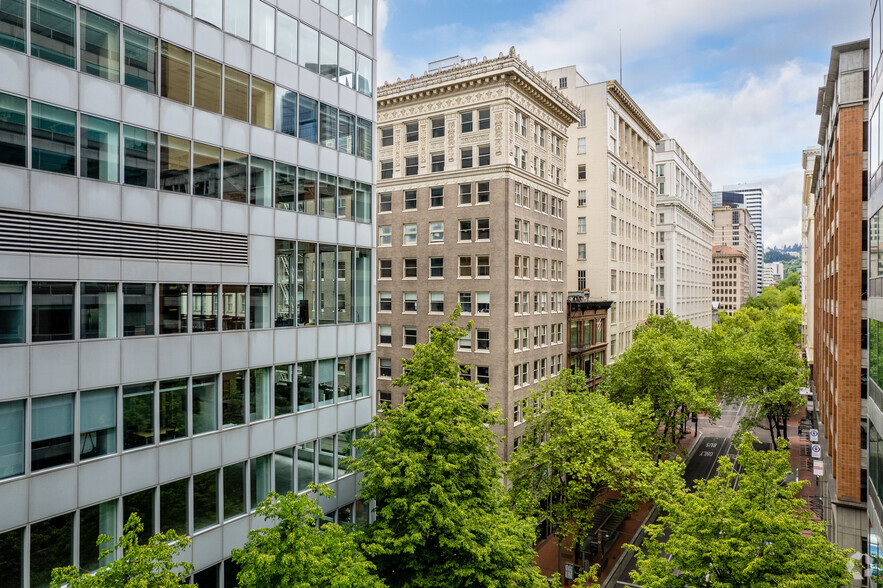 506 SW Sixth Ave, Portland, OR en alquiler - Foto del edificio - Imagen 3 de 11