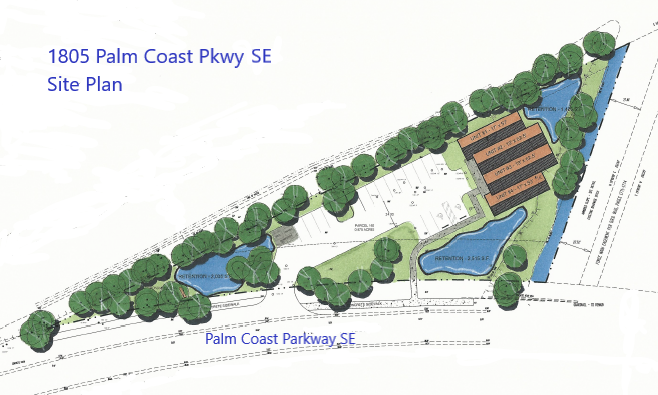 Plano del sitio