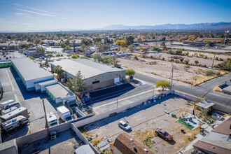 3250 N Bronco St, Las Vegas, NV - VISTA AÉREA  vista de mapa - Image1