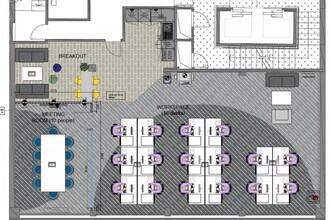 12 Greek St, Leeds en alquiler Plano de la planta- Imagen 1 de 11