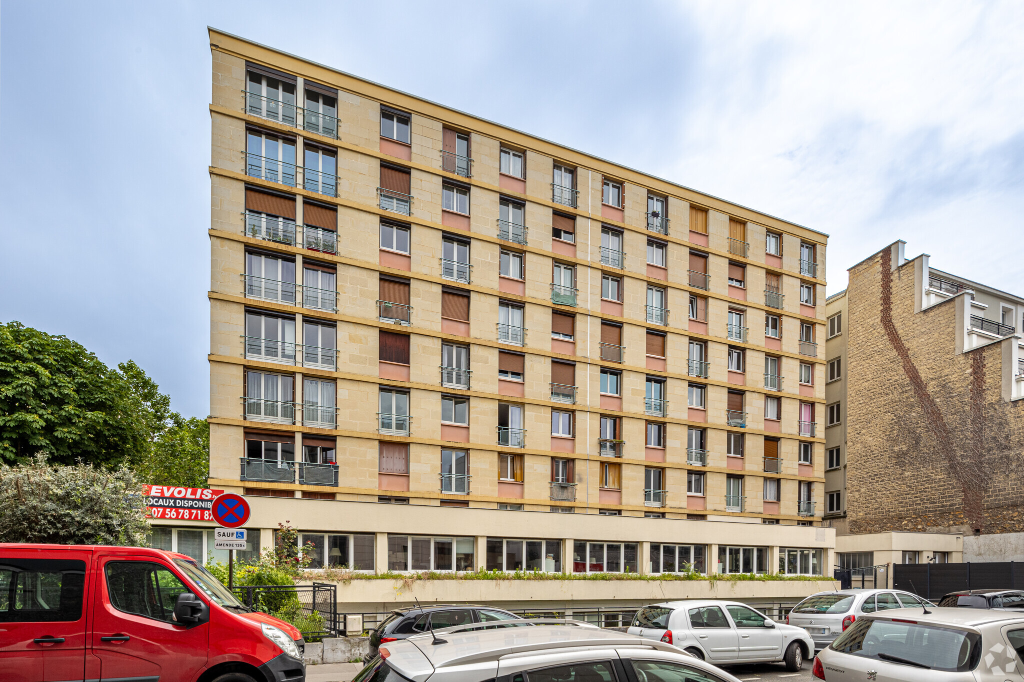 Flex en Boulogne-Billancourt en alquiler Foto principal- Imagen 1 de 3