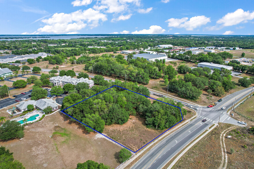 Thomas Ave, Leesburg, FL en venta - Foto del edificio - Imagen 1 de 8