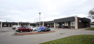 Más detalles de 2751-2787 Thamesgate Rd, Mississauga, ON - Flex, nave en alquiler