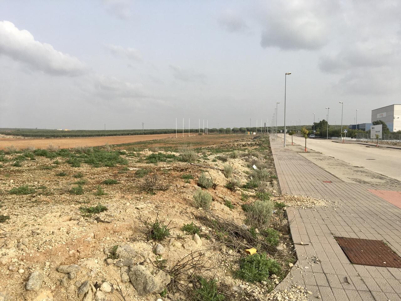 Calle Isaac Newton, 11, Humilladero, Málaga en venta Plano de la planta- Imagen 1 de 5