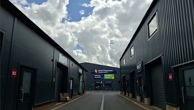 Thorpe Rd, Melton Mowbray en alquiler Foto del edificio- Imagen 2 de 11