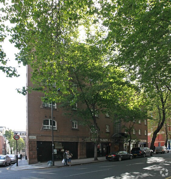 Rosebery Ave, London en alquiler - Foto del edificio - Imagen 2 de 4