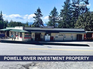 Más detalles de 2365 Lang Bay Rd, Powell River, BC - Local en venta