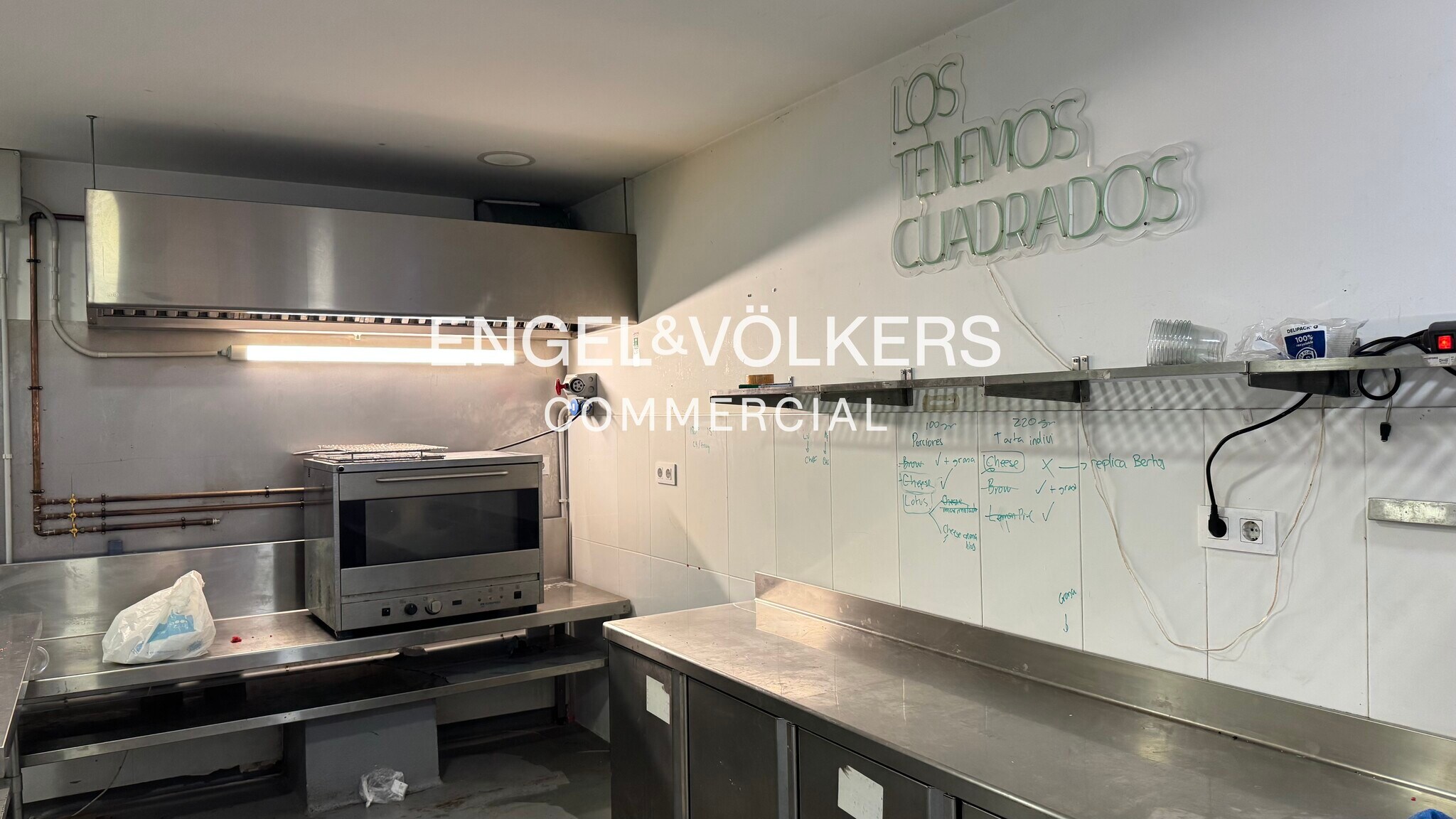 Local en Barcelona, Barcelona en alquiler Foto del interior- Imagen 1 de 11