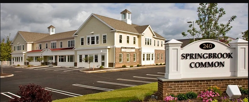 240 Indian River Rd, Orange, CT en alquiler Foto del edificio- Imagen 1 de 6