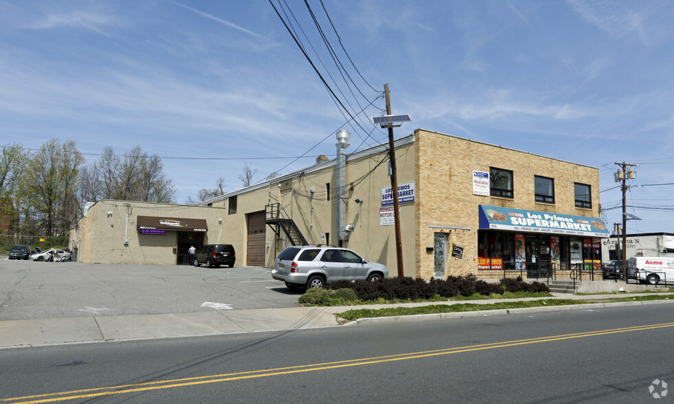 441-449 E 1st Ave, Roselle, NJ en alquiler - Foto del edificio - Imagen 2 de 10