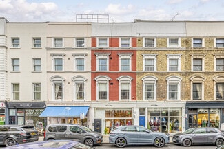 Más detalles de 185 Westbourne Grv, London - Local en venta