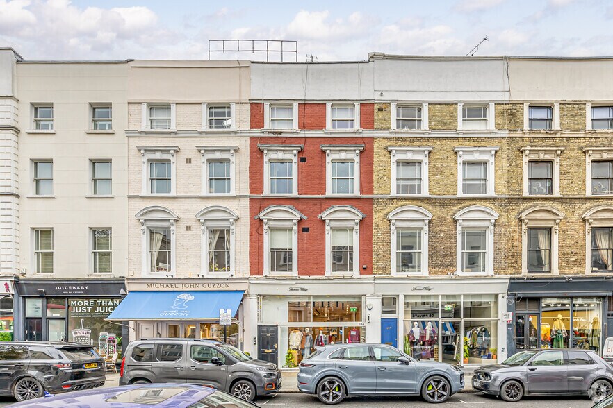 185 Westbourne Grv, London en venta - Foto principal - Imagen 1 de 2