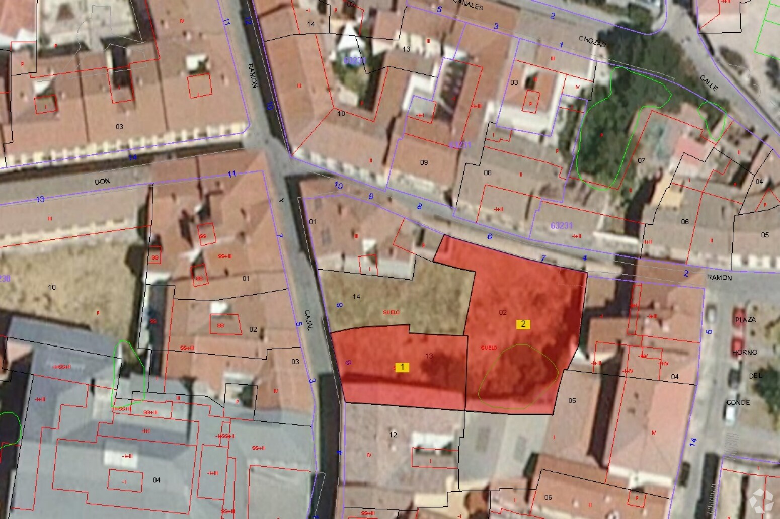 Terreno en Ávila, Ávila en venta Foto principal- Imagen 1 de 3