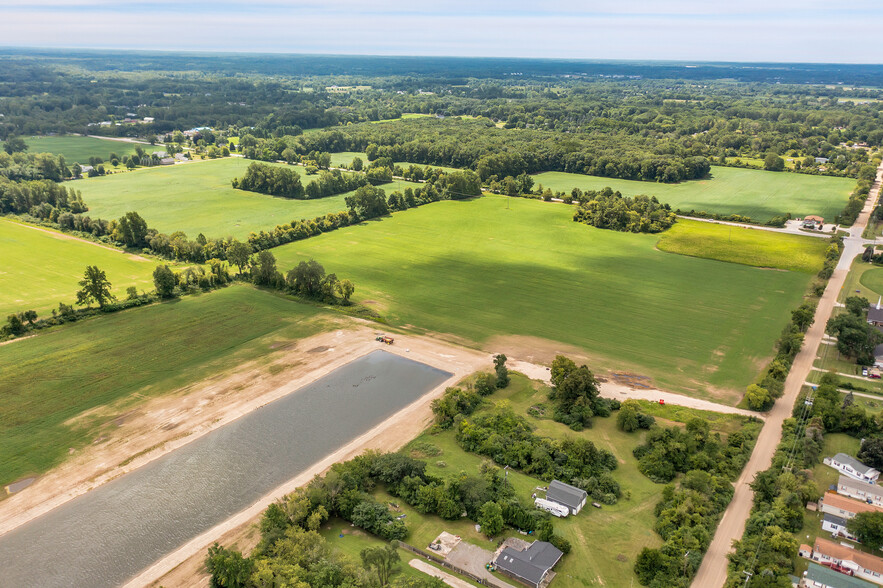 0000 Martinsville Rd, Belleville, MI en venta - Foto del edificio - Imagen 2 de 9