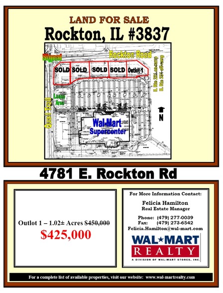 4781 E Rockton Rd, Rockton, IL en alquiler - Otros - Imagen 2 de 2