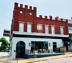 1044-1090 Washington Ave, Macon-Bibb, GA en alquiler Foto del edificio- Imagen 2 de 7