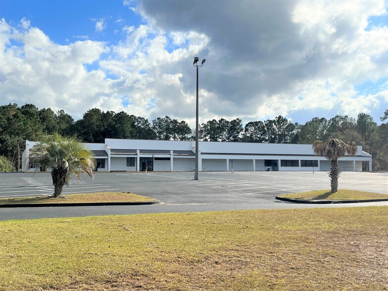 1327 W Jackson St, Thomasville, GA en alquiler - Foto del edificio - Imagen 2 de 4