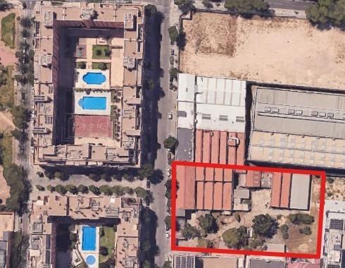 Terreno en Madrid, Madrid en venta - Foto del edificio - Imagen 1 de 1