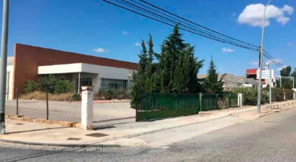 Nave en Valls, Tarragona en venta - Foto del edificio - Imagen 3 de 6