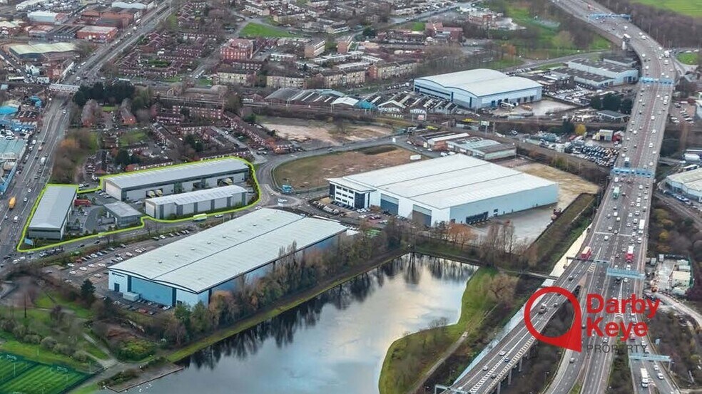 Aston Hall Rd, Birmingham en alquiler - Foto del edificio - Imagen 2 de 7