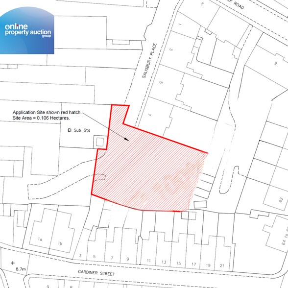 Salisbury Pl, Prestwick en venta - Foto del edificio - Imagen 2 de 6