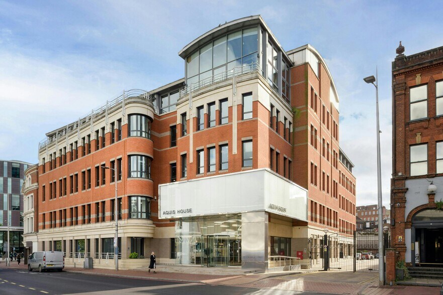 49-51 Blagrave St, Reading en alquiler - Foto del edificio - Imagen 1 de 27