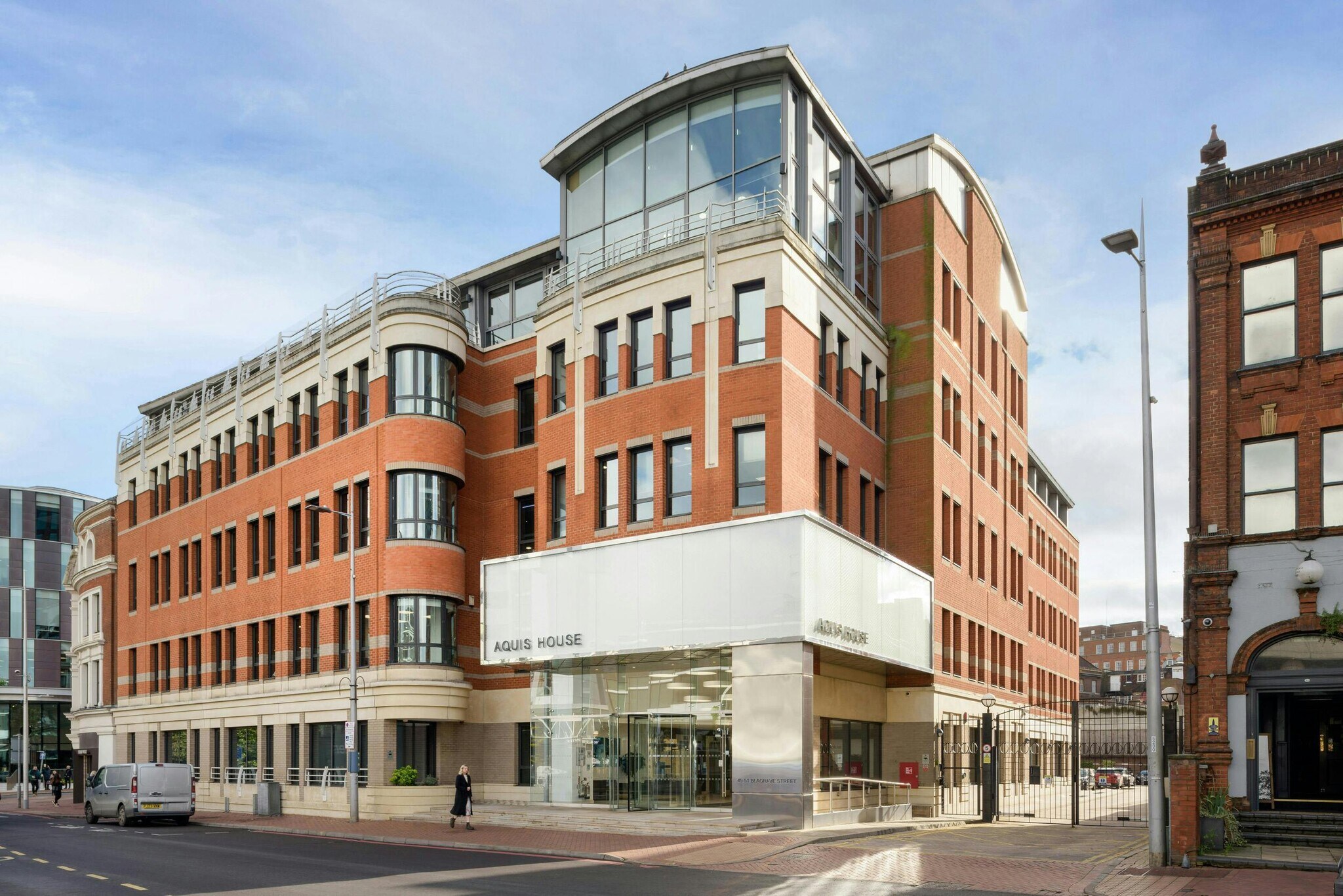 49-51 Blagrave St, Reading en alquiler Foto del edificio- Imagen 1 de 28