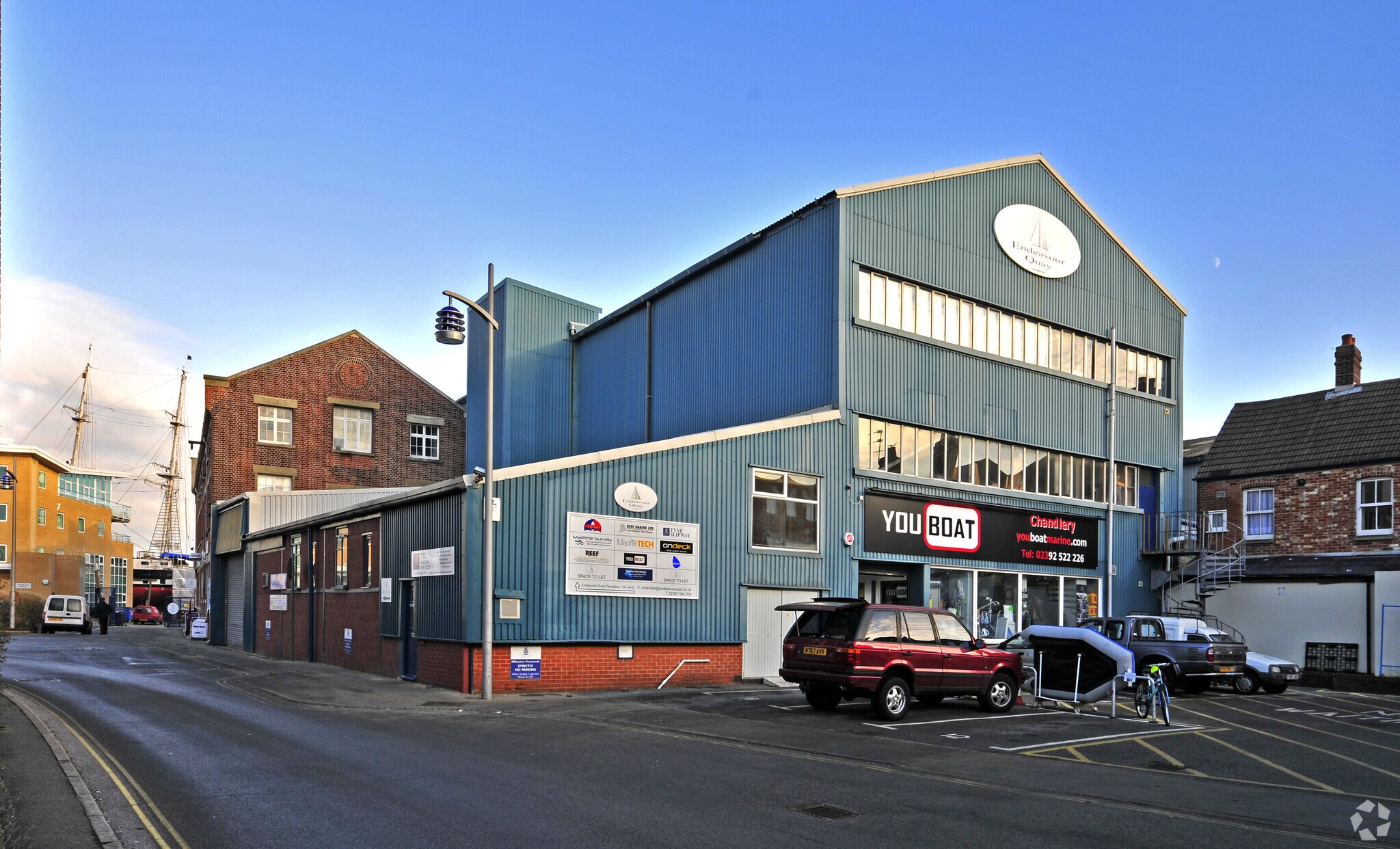 12 Mumby Rd, Gosport en alquiler Foto principal- Imagen 1 de 2